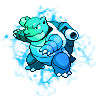 Crystal Blastoise